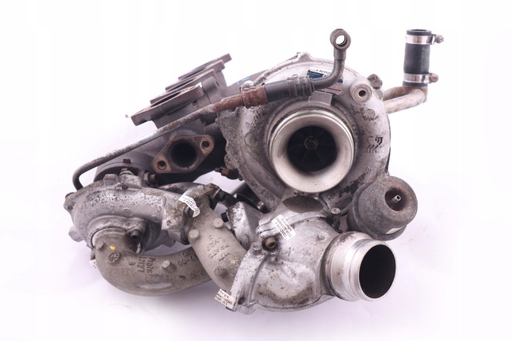 BMW E81 E87 LCI 123D N47S TURBOCOMPRESSEUR 7804638