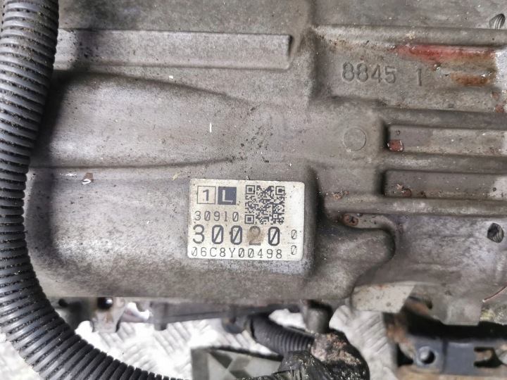 LEXUS GS BOÎTE DE VITESSES COMPLÈTE 3091030020