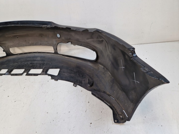 PORSCHE BOXSTER 986 PARE-CHOCS AVANT AVANT ORIGINE 98650531100