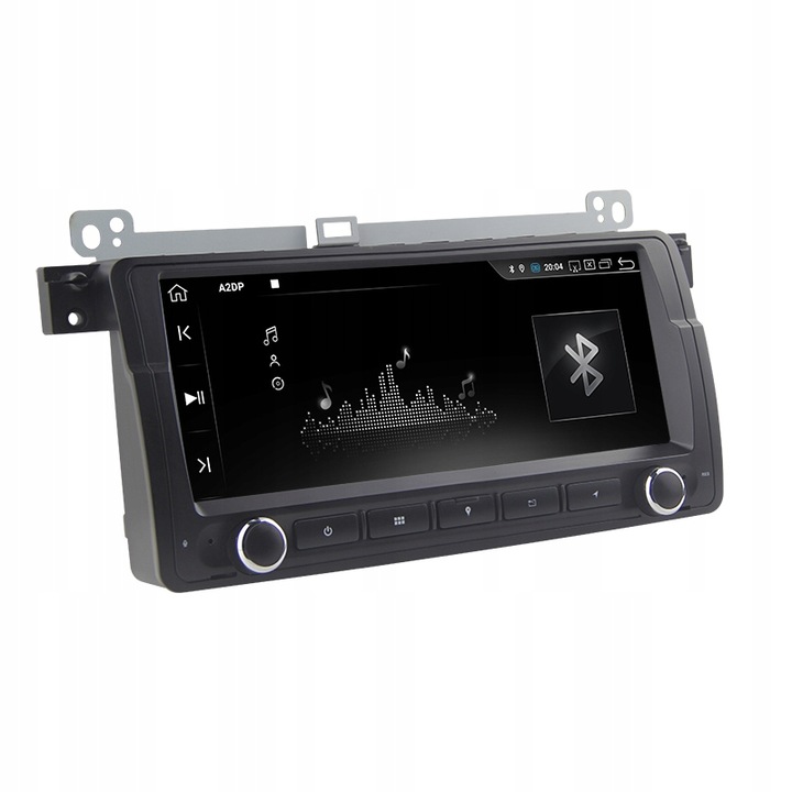 RADIO FM RDS DAB+ FUNIONABILIDAD ANDROID GPS NAWI MP3 MP4 WIFI USB BMW E46 ROVER 75 