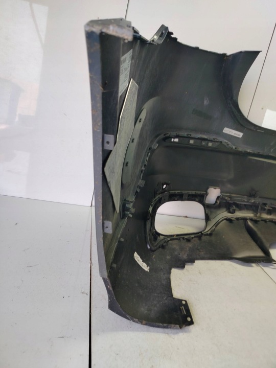 PARE-CHOCS ARRIÈRE ARRIÈRE MERCEDES GLE 167 COUPÉ AMG 2019- A1678859906