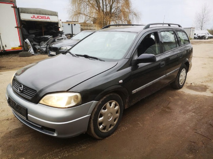 OPEL ASTRA BOÎTE FUSIBLES 2000 2.0L 90560119