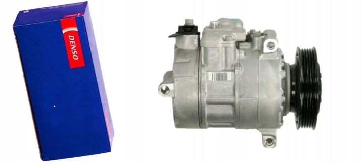 DENSO DCP17167 COMPRESSEUR CLIMATISATION