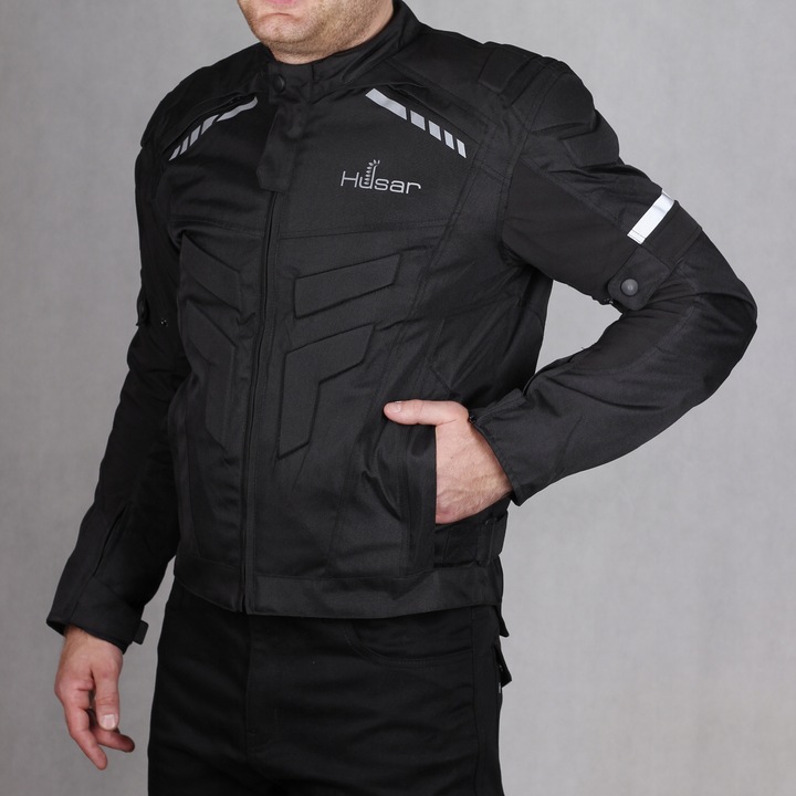 HUSAR HORNET CHAQUETA MOTOCICLETA TEKSTYLNA REGALO 