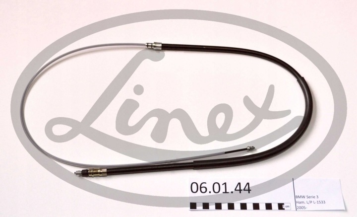 LINEX 06.01.44 CIEGLO, FREIN STATIONNEMENT