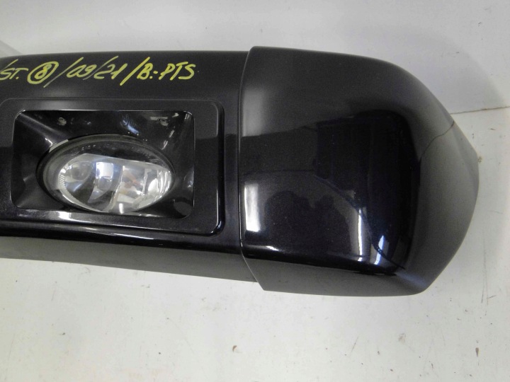 MERCEDES G CLASSE 463 PARE-CHOCS AVANT AVANT GRENAT