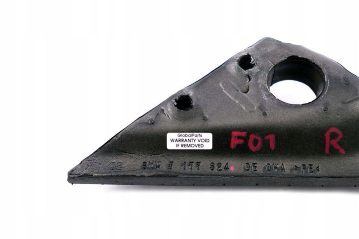 BMW F01 F02 JOINT D'ÉTANCHÉITÉ MOUSSE RÉTROVISEURS DROIT 7177624
