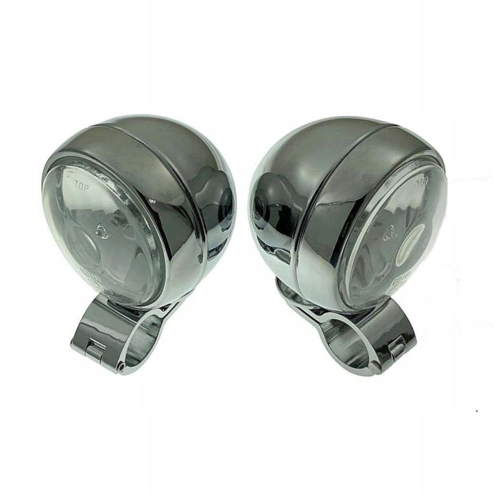 PHARES LIGHTBARY SUR PROTECTION/ARC YAMAHA VIRAGO 250 (17734)