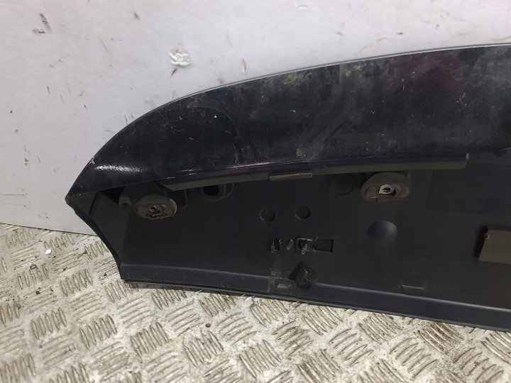 JEEP GRAND CHEROKEE 2013 SPOILER COUVERCLES DE COFFRE ARRIÈRE COUVERCLES DE COFFRE