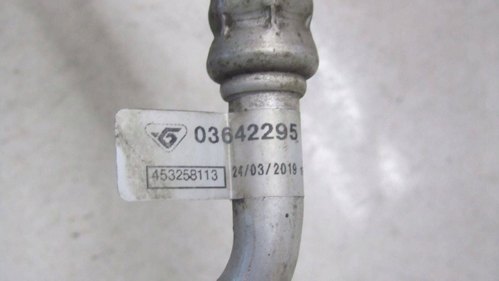 CITROEN C3 AIRCROSS 1.2 FIL KLIMATYAZCJI 03642295 17-