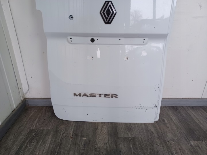 PORTES RENAULT MASTER V 5 NISSAN INTERSTAR 2024 ARRIÈRE GAUCHE POZNAŃ
