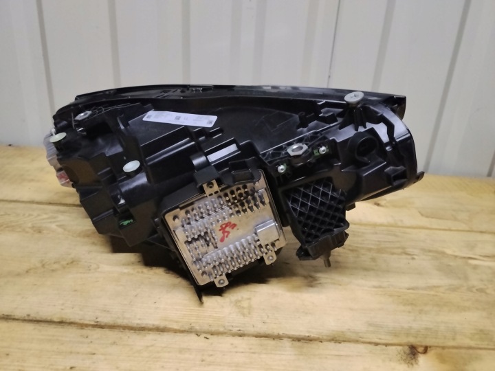 BMW 2 G42 M2 G87 COMPLET LED SHADOW NOIR