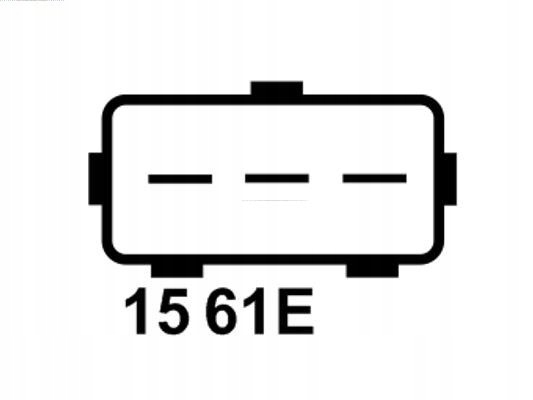 ALTERNATEUR BMW 5 E39 2.5D 01.96-