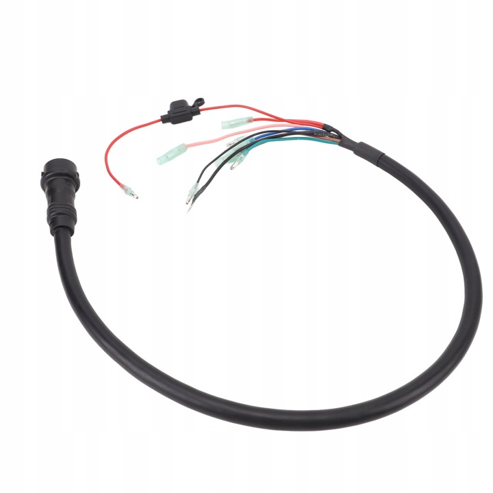 61T 82580 00 FAISCEAU DE CÂBLES FILS MOTEUR HORS-BORD 7-PINOWA REMPLACEMENT 9E