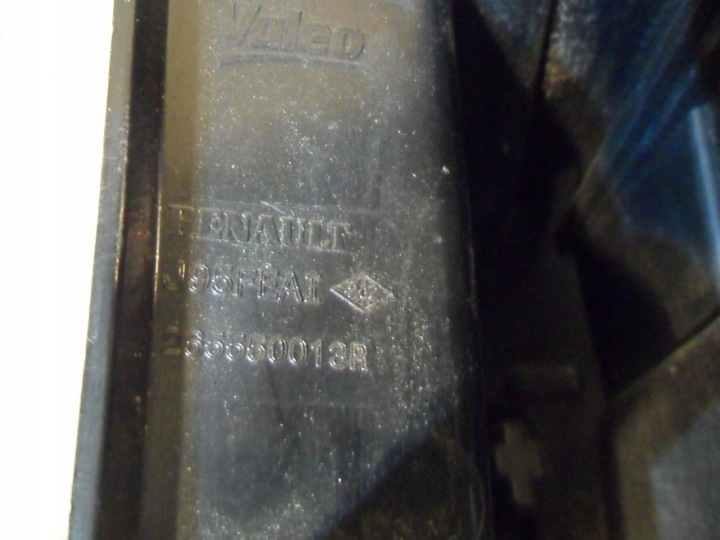 RENAULT SCENIC III PHARE GAUCHE 265550013R