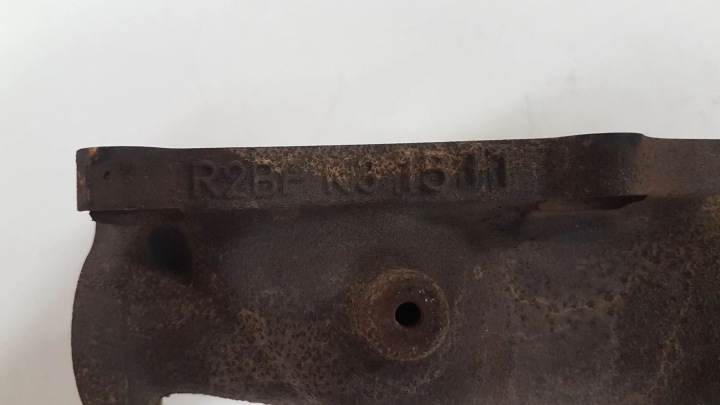 COLLECTEUR ÉCHAPPEMENT MAZDA 6 R2BF
