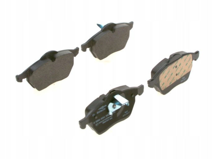 BOSCH 393822 PLAQUETTES FREIN BP171 OPEL CALIBRA A/VECTRA B/SAAB 9-5 JEU BO
