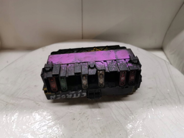 MODULE CONTRÔLEUR BSM CITROEN C5 S110500002E ALL/A/12