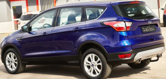 REGARDER CROCHET ATTELAGE VERS FORD KUGA MK2II 2013 2019