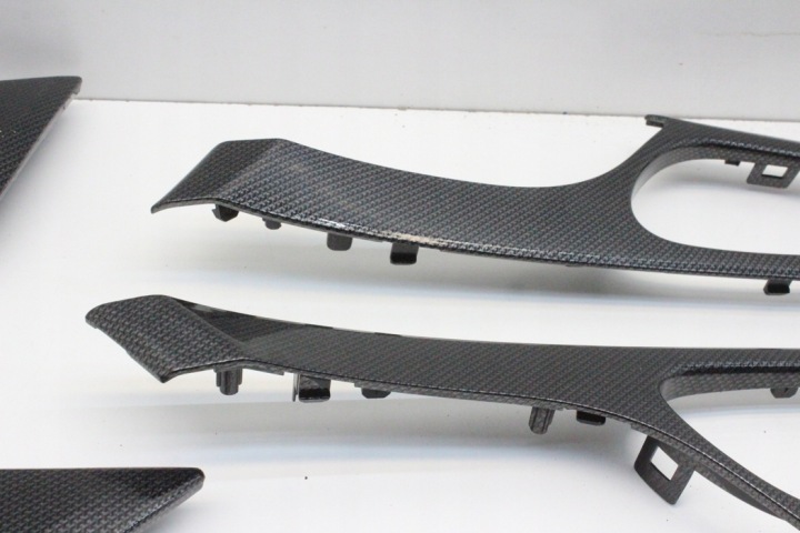 ENSEMBLE MOULURES WEWNETRZNYCH NISSAN X-TRAIL (T32_) 826824CL0A 1.6L DIESEL