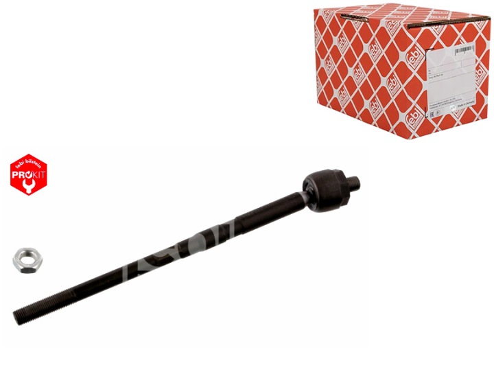 BIELLETTE DE DIRECTION LATÉRAL SANS EMBOUTS L/P (DL.: 290MM) AUDI A1 SEAT