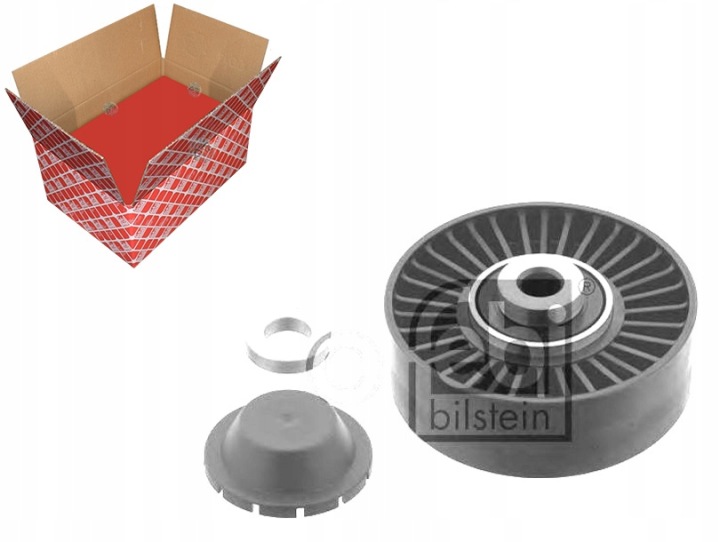 FEBI BILSTEIN 27247 GALET DIRECTIONNELLE GUIDE COURROIE EN V ZEBATY