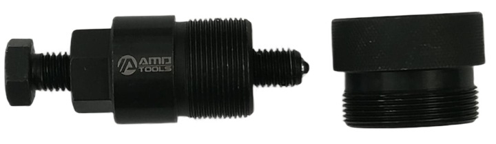 KIT EXTRACTEUR VERS DÉMONTAGE ROUES POMPES D'INJECTION BMW M47 M47TU M57 M57TU