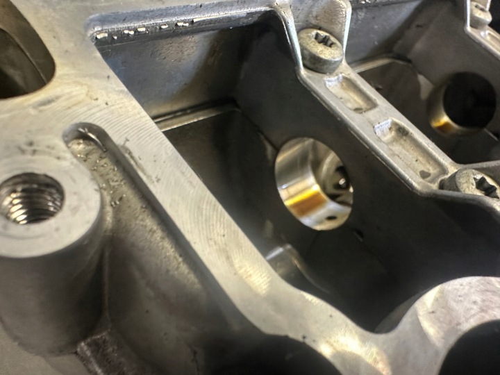 CULASSE PISTONS SANS ARBRE À CAMES AUDI VW 2.0 TFSI DNF 310KM IDÉAL 06Q103403A
