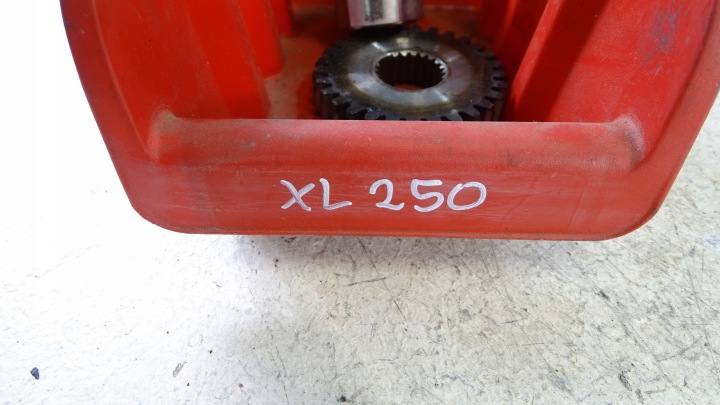 HONDA XL 250 AVEC MD11 ENGRENAGE ALLUMAGE