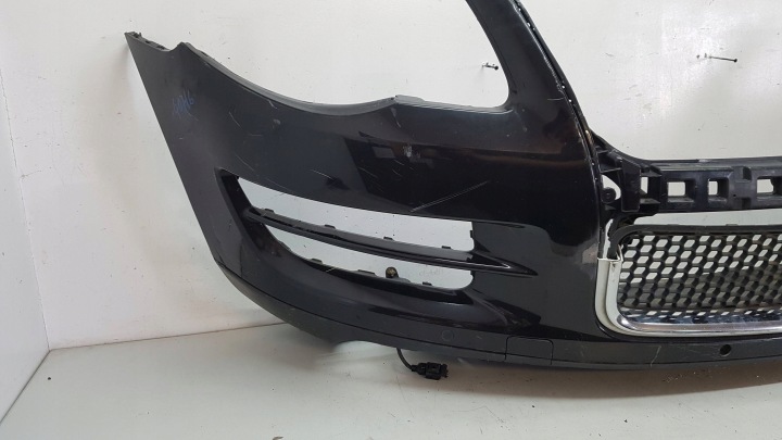 VW TOUAREG 7L6 06-10 LIFT PARE-CHOCS AVANT 6X PDC