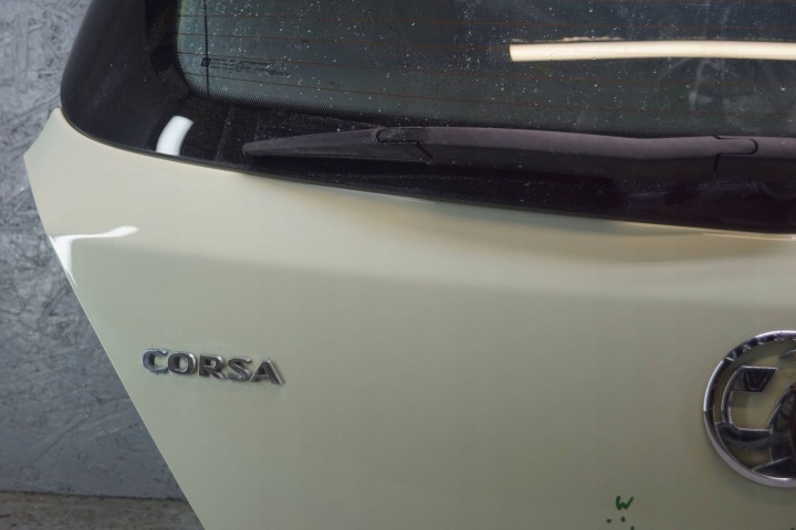 COUVERCLES DE COFFRE COUVERCLES DE COFFRE OPEL CORSA D 5D Z30R (K706)