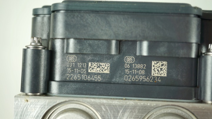 POMPE ABS HONDA JAZZ 4 IV 0265956234 0265254690