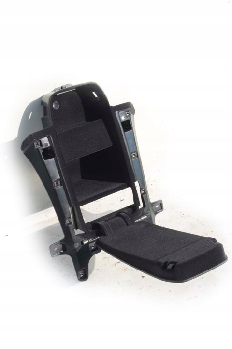 AUDI R8 II 4S BOÎTE À GANTS CONSOLES CENTRAL 4S7868675B CONSOLE 6PS NOIRE RESTYLAGE 4S7