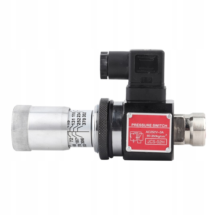 JCS-02H HYDRAULIQUE RELAIS PRESSION 1/4