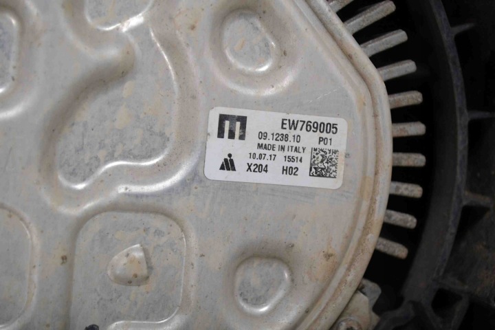 PIÈCES REFROIDISSEMENT ALFA ROMEO STELVIO (949_) FV934004 21481199 2.0L 206KW