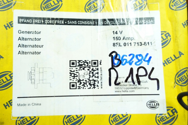 MAZDA 6 2.2 D CX-5 ALTERNATEUR A002TX3081 SH0118300 A002TX6781 A2TX3081