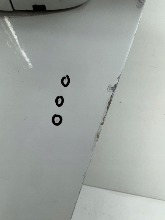 PORTES GAUCHE AVANT VW GOLF SPORTSVAN 2013-