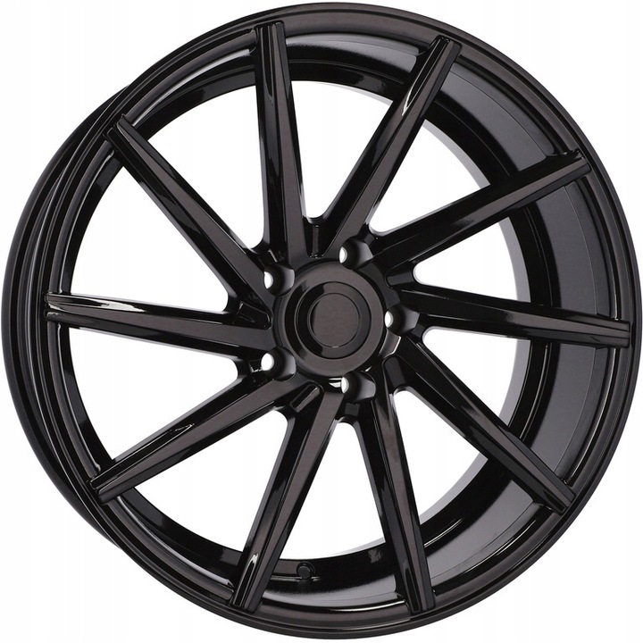 LLANTAS 18 5X112 DE TURBINA VENTILADORES AUDI VW VOSSEN CVT 