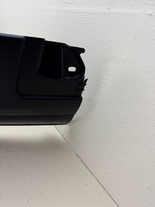 LAND ROVER DISCOVERY IV 4 L319 09R- PARE-CHOCS ARRIÈRE ARRIÈRE 9H22-17D822