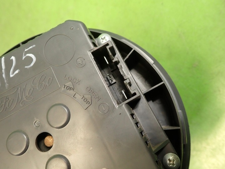 VENTILATEUR VENTILATEUR CONDUIT D'AIR VOLVO S40 II 06R 4M5H-18456-CD 502725-2473
