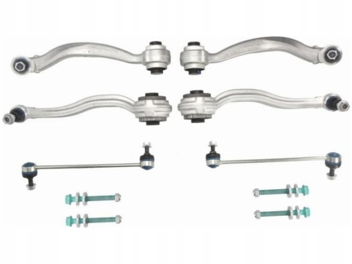 KIT RÉPARATION SUSPENSIONS DB W204 C180/ 200/ 250/ 350CDI/ 180K/ 200/ 350 MEY