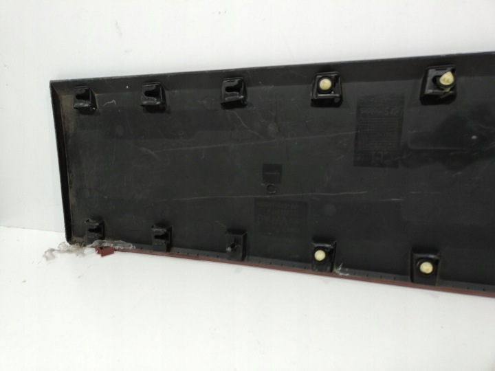 MOULURE CARROSSERIE NOIRE GAUCHE CENTRALE 7C0853517A VW CRAFTER E-CRAFTER II