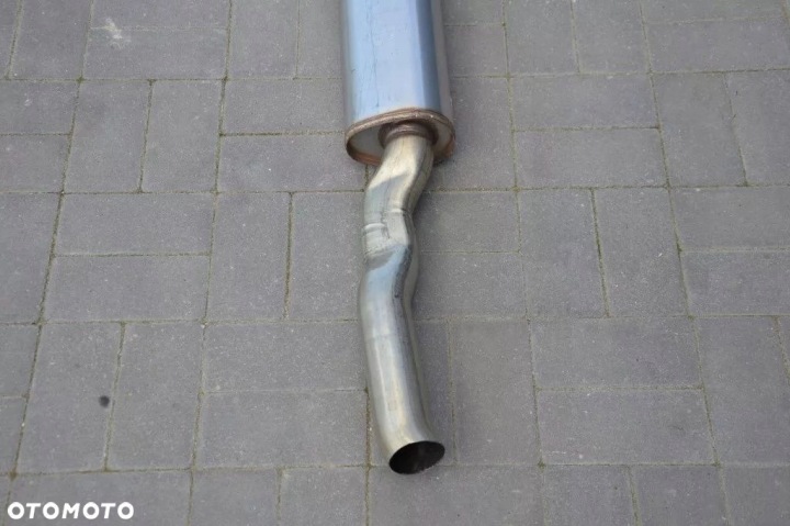 MERCEDES W222 S500 SILENCIEUX ÉCHAPPEMENT
