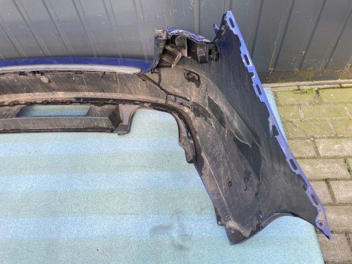 SEAT LEON III UNIVERSEL PARE-CHOCS ARRIÈRE ARRIÈRE 5F9807421AD