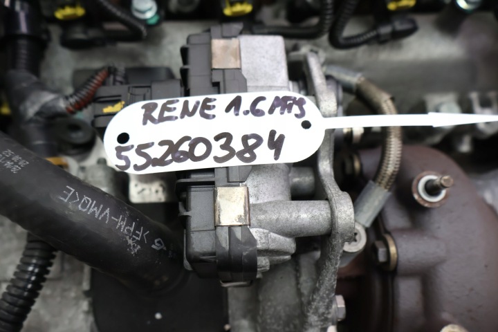 JEEP RENEGADE 1.6 MTJ MOTEUR 55260384
