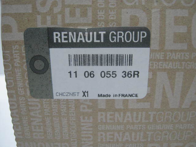 THERMOSTAT CHÂSSIS 1.5 DCI MEGANE III SCENIC III OE