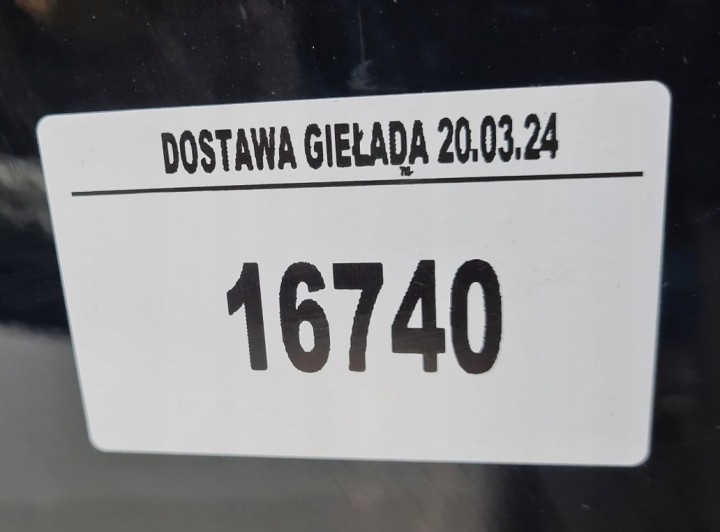PARE-CHOCS ARRIÈRE BMW X1 F48 21R 7355271