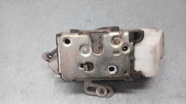 SERRURE GAUCHE AVANT FIAT PUNTO II RESTYLAGE 05R 1.3TDI 6PIN