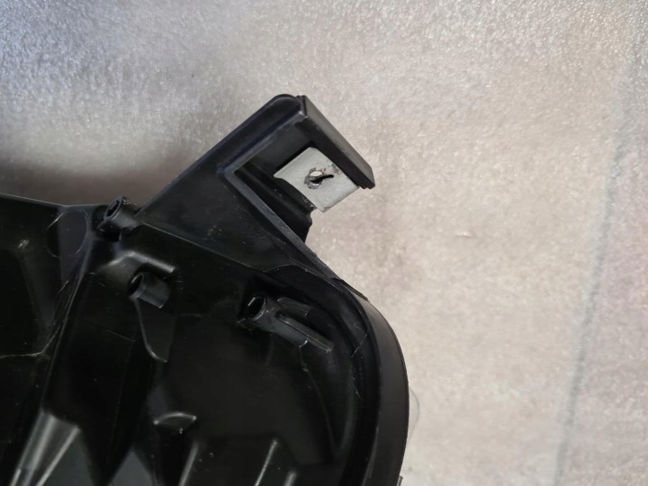 RENAULT CAPTUR 2013-2019 ANNÉE PHARE AVANT GAUCHE 260603859R