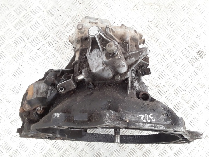 80898075 BOÎTE DE VITESSES 1.4 60 1997 OPEL COMBO (71_)
